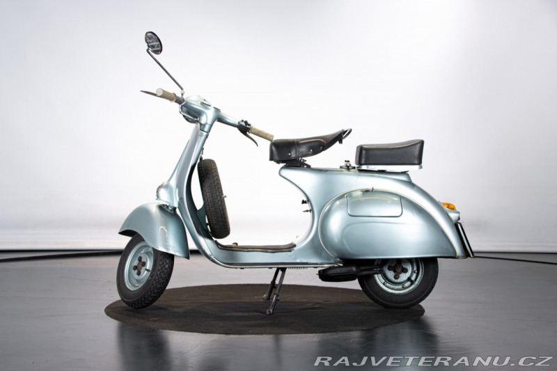 Piaggio Vespa 150 VBA
