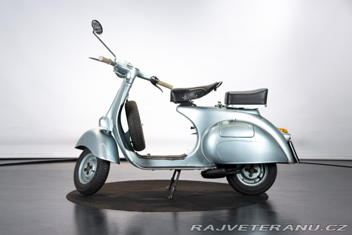 Piaggio Vespa 150 VBA 1960