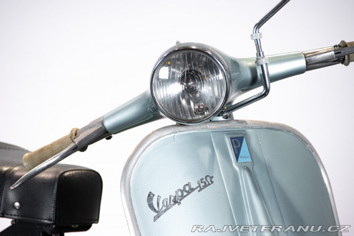 Piaggio Vespa 150 VBA 1960