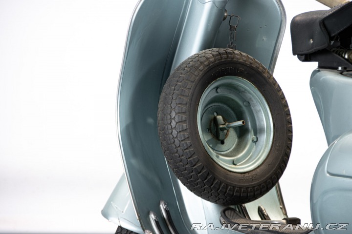 Piaggio Vespa 150 VBA 1960