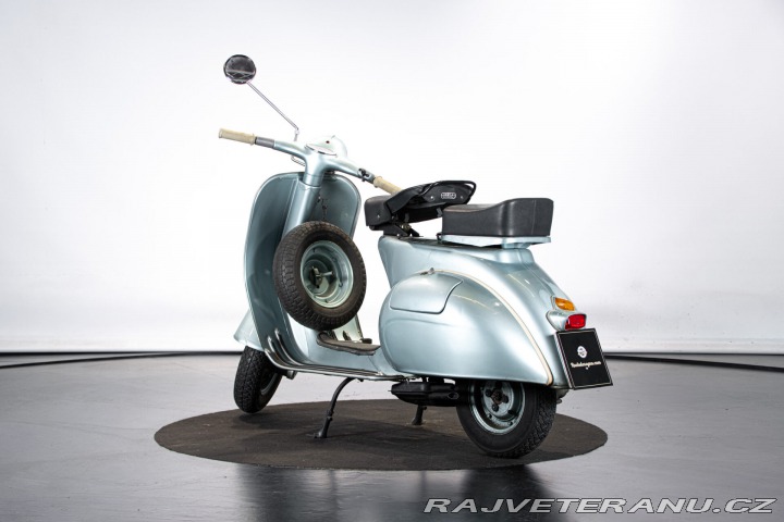 Piaggio Vespa 150 VBA 1960