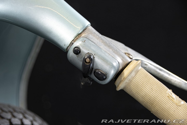 Piaggio Vespa 150 VBA 1960