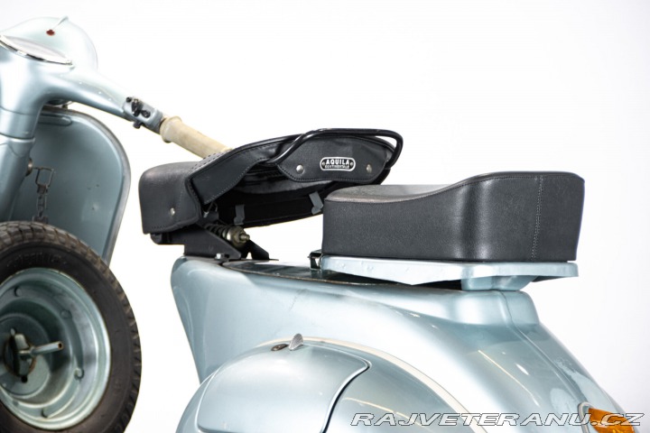 Piaggio Vespa 150 VBA 1960