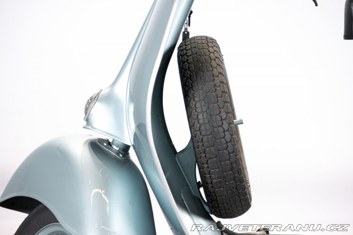 Piaggio Vespa 150 VBA 1960