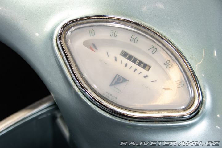 Piaggio Vespa 150 VBA 1960