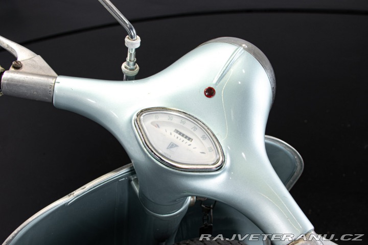 Piaggio Vespa 150 VBA 1960