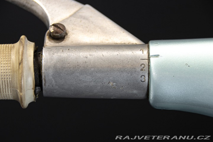 Piaggio Vespa 150 VBA 1960