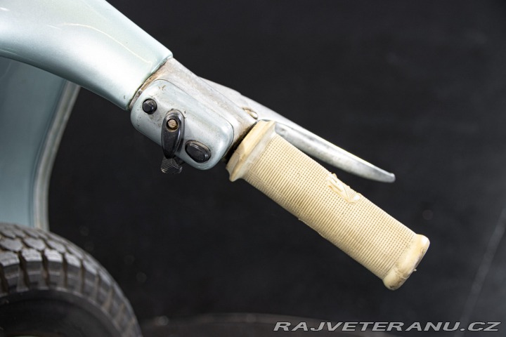 Piaggio Vespa 150 VBA 1960