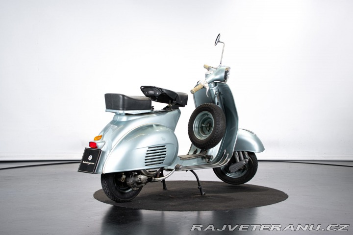 Piaggio Vespa 150 VBA 1960