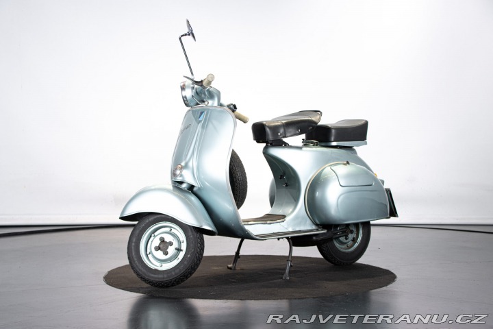 Piaggio Vespa 150 VBA 1960