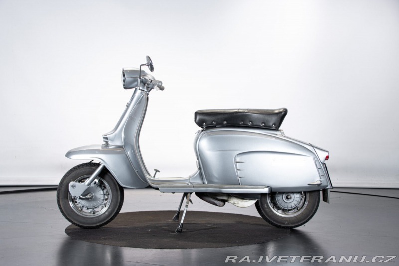 Ostatní značky Ostatní modely Innocenti LAMBRETTA 125 SPECIAL