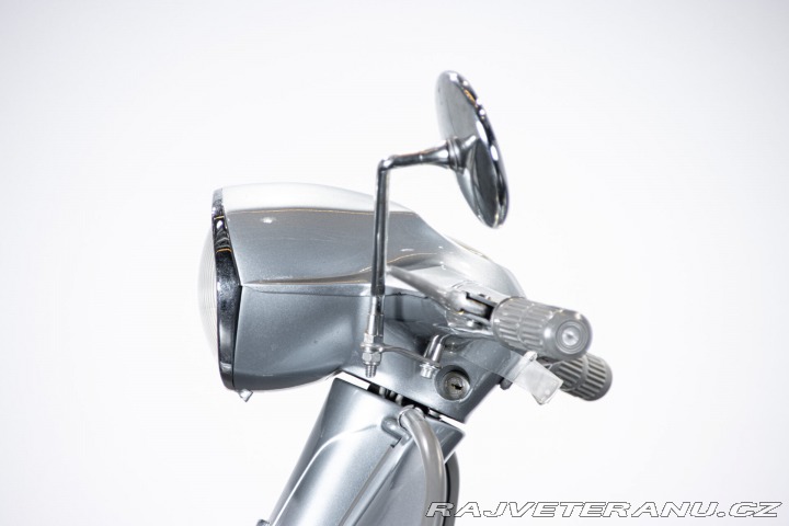 Ostatní značky Ostatní modely Innocenti LAMBRETTA 125 SPECIAL 1966