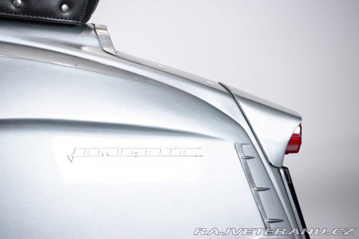 Ostatní značky Ostatní modely Innocenti LAMBRETTA 125 SPECIAL 1966