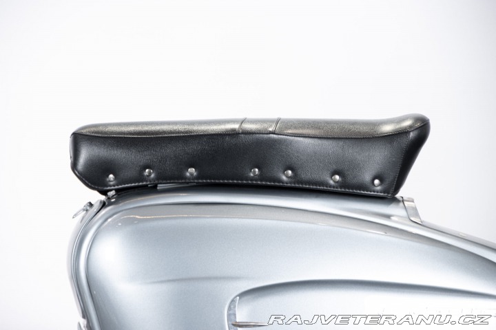 Ostatní značky Ostatní modely Innocenti LAMBRETTA 125 SPECIAL 1966