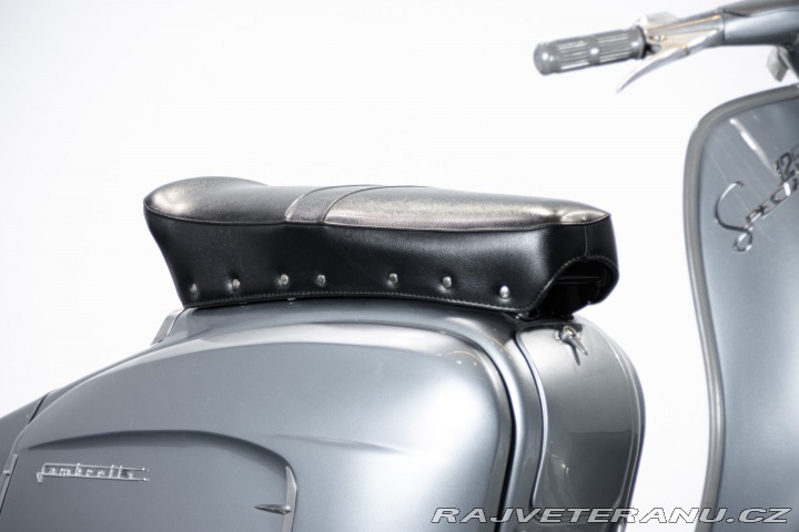 Ostatní značky Ostatní modely Innocenti LAMBRETTA 125 SPECIAL 1966