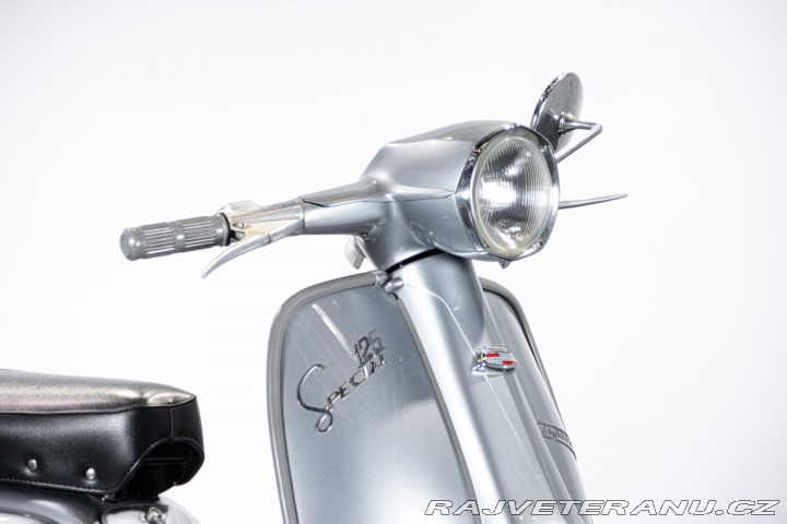 Ostatní značky Ostatní modely Innocenti LAMBRETTA 125 SPECIAL 1966