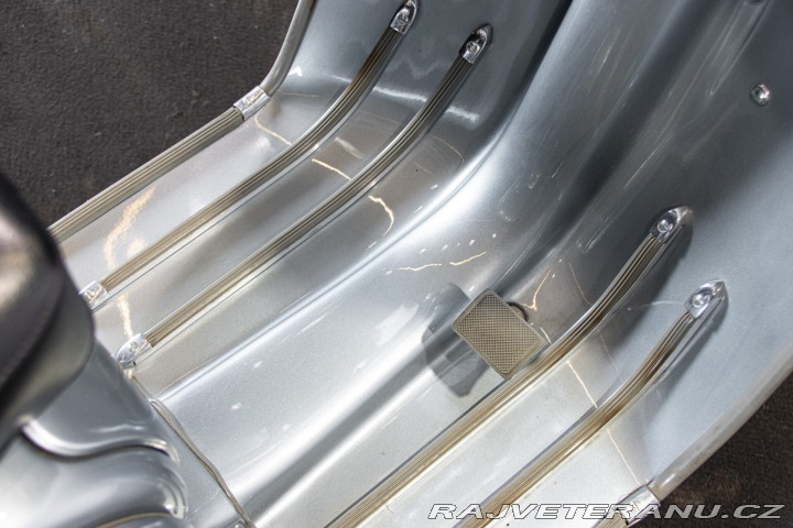 Ostatní značky Ostatní modely Innocenti LAMBRETTA 125 SPECIAL 1966