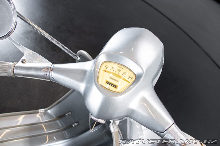 Ostatní značky Ostatní modely Innocenti LAMBRETTA 125 SPECIAL 1966