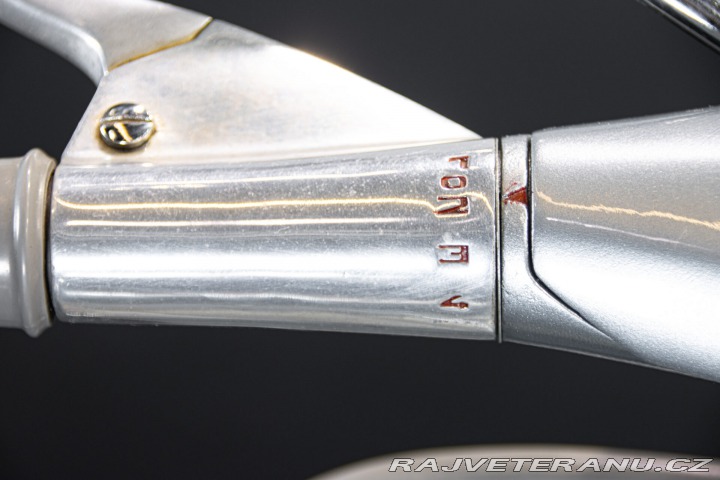 Ostatní značky Ostatní modely Innocenti LAMBRETTA 125 SPECIAL 1966