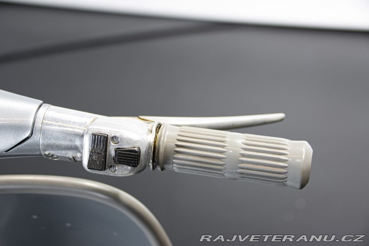 Ostatní značky Ostatní modely Innocenti LAMBRETTA 125 SPECIAL 1966