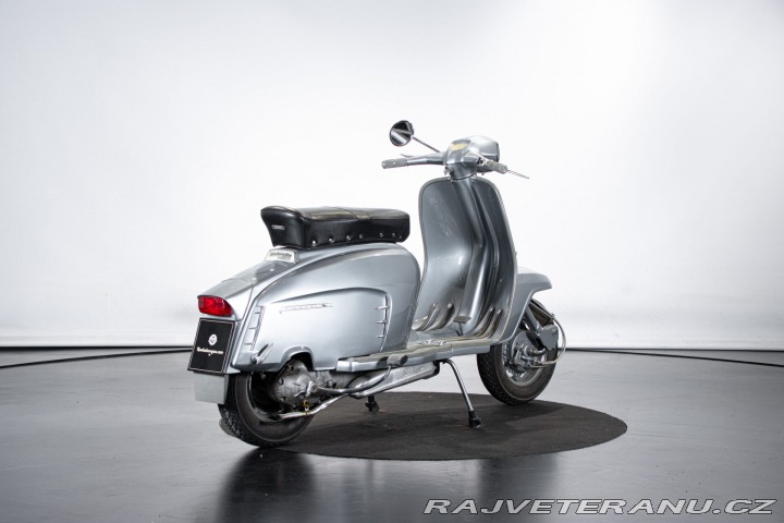Ostatní značky Ostatní modely Innocenti LAMBRETTA 125 SPECIAL 1966