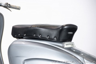 Ostatní značky Ostatní modely Innocenti LAMBRETTA 125 SPECIAL 1966