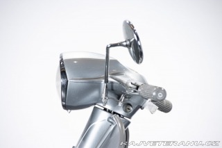 Ostatní značky Ostatní modely Innocenti LAMBRETTA 125 SPECIAL 1966