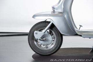Ostatní značky Ostatní modely Innocenti LAMBRETTA 125 SPECIAL 1966