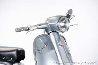 Ostatní značky Ostatní modely Innocenti LAMBRETTA 125 SPECIAL 1966