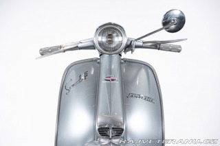 Ostatní značky Ostatní modely Innocenti LAMBRETTA 125 SPECIAL 1966