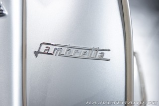 Ostatní značky Ostatní modely Innocenti LAMBRETTA 125 SPECIAL 1966