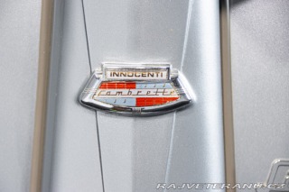 Ostatní značky Ostatní modely Innocenti LAMBRETTA 125 SPECIAL 1966