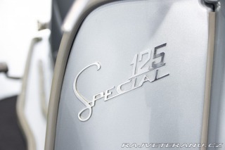 Ostatní značky Ostatní modely Innocenti LAMBRETTA 125 SPECIAL 1966