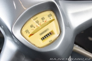 Ostatní značky Ostatní modely Innocenti LAMBRETTA 125 SPECIAL 1966