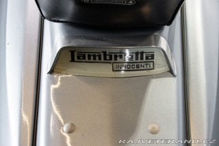 Ostatní značky Ostatní modely Innocenti LAMBRETTA 125 SPECIAL 1966