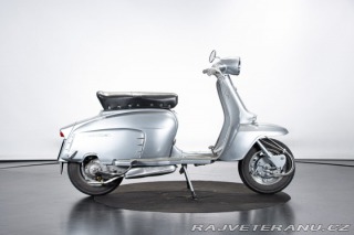 Ostatní značky Ostatní modely Innocenti LAMBRETTA 125 SPECIAL 1966