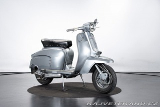 Ostatní značky Ostatní modely Innocenti LAMBRETTA 125 SPECIAL 1966