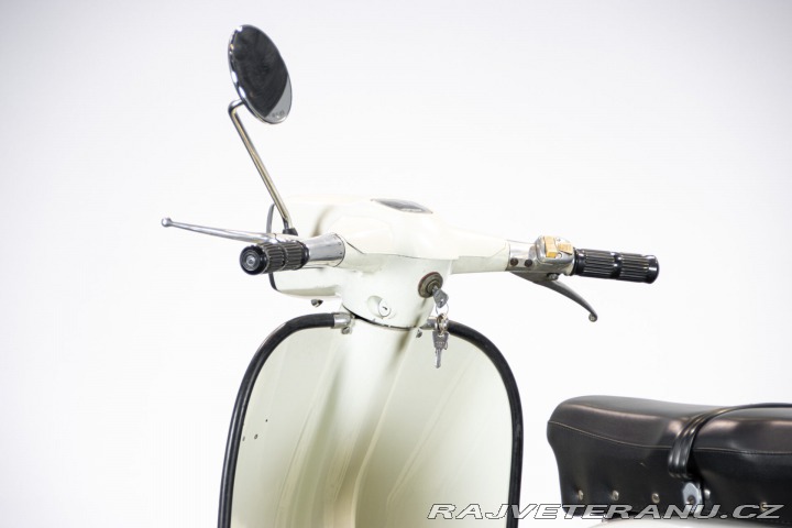 Ostatní značky Ostatní modely Innocenti LAMBRETTA DL 150 MACCHIA NERA 1970