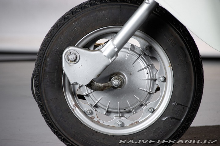 Ostatní značky Ostatní modely Innocenti LAMBRETTA DL 150 MACCHIA NERA 1970