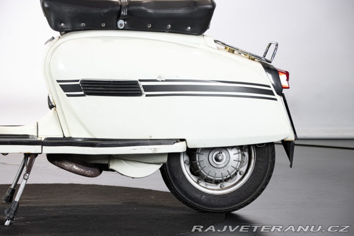 Ostatní značky Ostatní modely Innocenti LAMBRETTA DL 150 MACCHIA NERA 1970