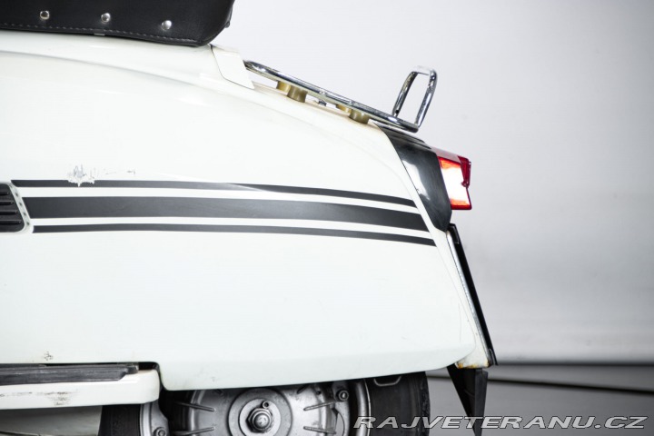 Ostatní značky Ostatní modely Innocenti LAMBRETTA DL 150 MACCHIA NERA 1970