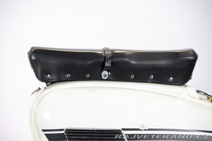 Ostatní značky Ostatní modely Innocenti LAMBRETTA DL 150 MACCHIA NERA 1970