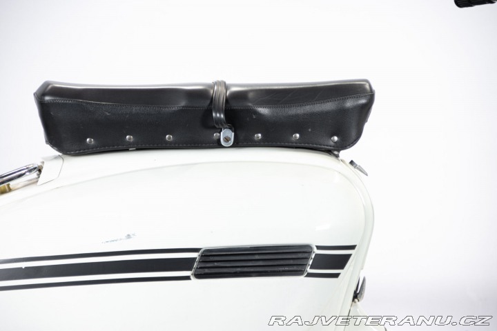 Ostatní značky Ostatní modely Innocenti LAMBRETTA DL 150 MACCHIA NERA 1970