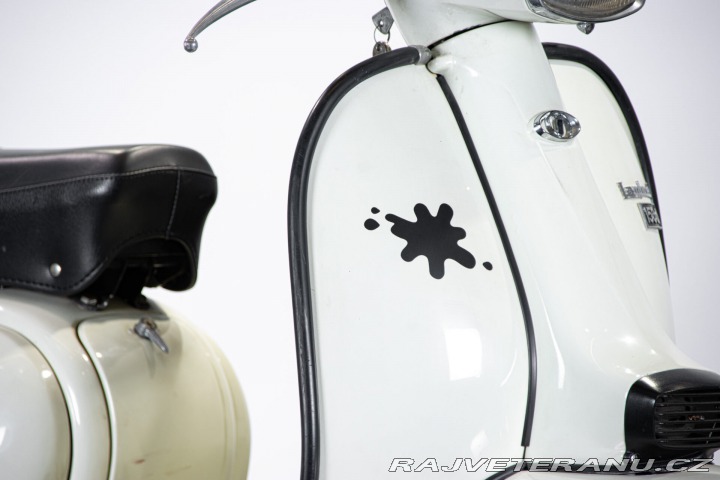 Ostatní značky Ostatní modely Innocenti LAMBRETTA DL 150 MACCHIA NERA 1970