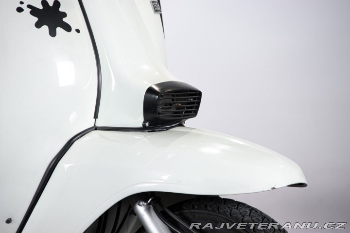 Ostatní značky Ostatní modely Innocenti LAMBRETTA DL 150 MACCHIA NERA 1970