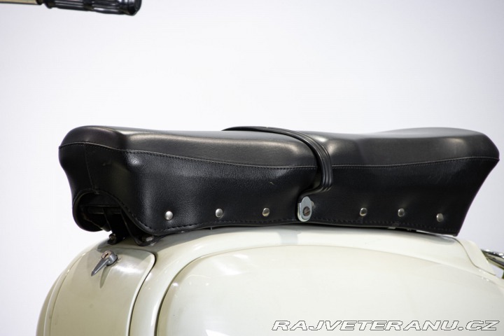 Ostatní značky Ostatní modely Innocenti LAMBRETTA DL 150 MACCHIA NERA 1970