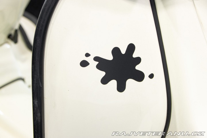 Ostatní značky Ostatní modely Innocenti LAMBRETTA DL 150 MACCHIA NERA 1970