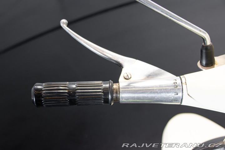 Ostatní značky Ostatní modely Innocenti LAMBRETTA DL 150 MACCHIA NERA 1970