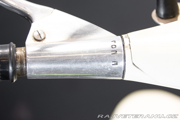 Ostatní značky Ostatní modely Innocenti LAMBRETTA DL 150 MACCHIA NERA 1970