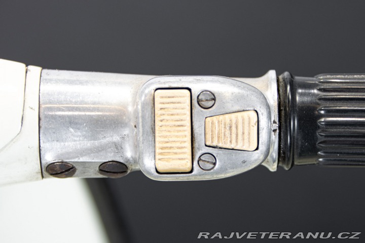 Ostatní značky Ostatní modely Innocenti LAMBRETTA DL 150 MACCHIA NERA 1970